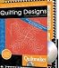 Electric Quilt Quiltmaker Volume 6 Printable Quilting Stencils CD-ROM