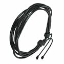 Trendy Celeb Leather Bracelet - Freedom for $6.00 [9,721% up]