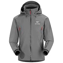 Arc'teryx Beta AR Jacket - Men's Anvil Grey X-Large
