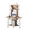 SixBros. Bureau informatique - noix - B-1010/61
