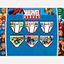 Marvel Heroes Boys Underwear Briefs by Fruit of the Loom