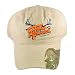 TEAM REDNECK HUNTING CAMO NATURE KHAKI HAT CAP NEW ADJ