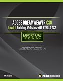 Adobe Dreamweaver CS6 Level 1: Building Websites with HTML & CSS