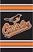 2 Sided Large House Flag Banner Baltimore Orioles