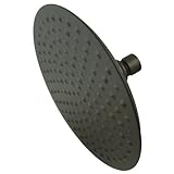Kingston Brass K136A5 Designer Trimscape Showerscape 8" Round Shower Head, Oil Rubbed Bronze