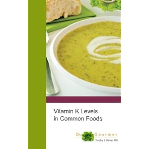 Vitamin K Levels in Common Foods