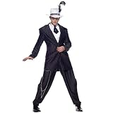 Gangster Zoot Suit Costume