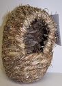 Vo-Toys Grass Finch Nest 4x6in