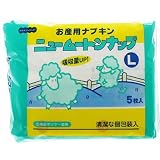 ニュームートンナップ L 5枚