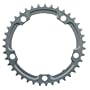 Shimano 105-5600 2x10sp chainring, 130BCD - 39t silver