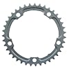 Shimano 105-5600 2x10sp chainring, 130BCD - 39t silver