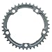 Shimano 105-5600 2x10sp chainring, 130BCD - 39t silver