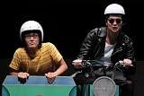 平成ノブシコブシ　初・単独ライブDVD　御コント　～今宵の主役はどっちだ～ 画像