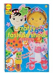 ALEX TOYS LITTLE HANDS CRAFTY FASHION SHOW