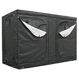 Secret Jardin DarkRoom 300W - 118.8 x 60 x 79.2 Inches