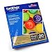 Brother Glossy Inkjet Paper, 8.5 x 11 Inches, 20 Sheets (BP71GLTR ) - Retail Packaging
