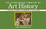 The Illustrated Timeline of Art History: A Crash Course in Words & Pictures: A Crash Course in Words and Pictures (Illustrated Timeline)