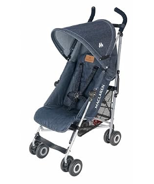 Maclaren Quest Sport 2011 Stroller - Denim