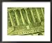 American Currency Education Framed Art Poster Print, 22x18
