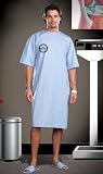 Hospital Gown Costume Set