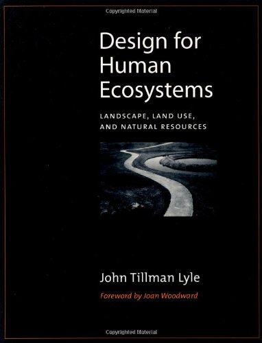 cheap Design for Human Ecosystems: Landscape, Land Use, and Natural Resources