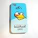 Gear4 Angry Birds Case for iPhone 4 and iPod Touch 4g (Blue Bird)