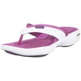 Reebok Womens EasyTone Flip II Sandal