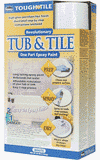 Tools: Homax Jasco Bix 720771 Tub & Tile Spray On Epoxy Finish