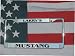 CHROME Personalized Laser Engraved License Plate Frame