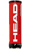 Details zu "Head Tennisb&auml;lle Championsship 4er -"