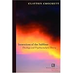 Interstices of the Sublime: Theology and Psychoanalytic Theory (Perspectives in Continental Philosophy) book cover