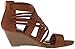 Madden Girl Women's Honi Wedge Sandal