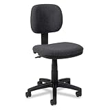 Basyx 600 Series Pneumatic Armless Task Chair