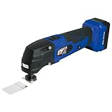 (お徳用5個セット) trad 充電式マルチカットソー（マルチツール） TCL-004 14.4V 【×5セット】