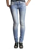 Gap Always skinny jeans (feather graphic)