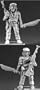 RPR50043 Ernesto Revolutionary Chronoscope Miniature Figures by Reaper Miniatures