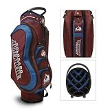 NHL Colorado Avalanche Medalist Cart Bag