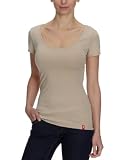 Produkt-Bild: edc by ESPRIT Damen T-Shirt Regular Fit, 032CC1K001