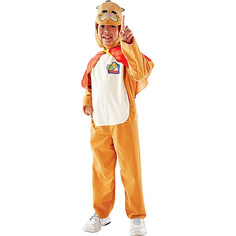 Zhu Zhu Pets Basic Costume Mr. Squiggles Child Size (4 7years) 41AgzGeCyNL Zhu Zhu Pets Basic Costume Mr. Squiggles Child Size (4 7years)