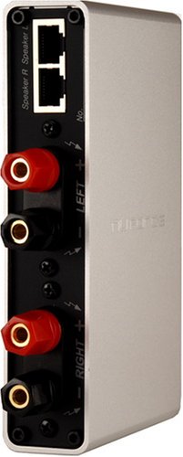 NuForce RJ45CX (silver)