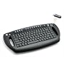 Wireless 10m range Media Centre Keyboard With Integrated Joystick Mouse