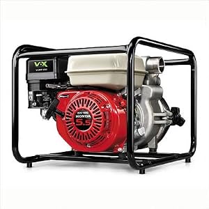 Vox Industrial 2 Trash Pump by 