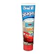 Oral-B Stages Toothpaste, Cars, 4.2-Ounce Tubes (Pack of 12)