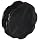 DimcoGray Black Phenolic Fluted Torque Knob Female, Brass Insert: 5/16-18" Thread x 7/16" Depth, 1-3/4" Diameter x 1-1/16" Height x 1-1/16" Hub Dia x 1/2" Hub Length (Pack of 10)
