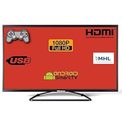 Weston WEL-5100 125CM 49 inch Full HD SMART LED TV
