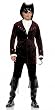 7Pc Buccaneer Includes Hat Scarf Hook Ruffled Shirt Velvet Coat Boot Cover
