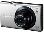 Canon PowerShot A3400 IS - C�mara com...