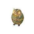 2.25" Decorative Owl Trinket Box