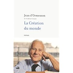 La Cr�ation du monde
