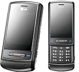 LG KE970 Shine - Titanium